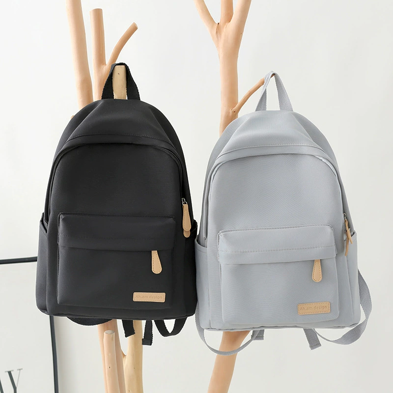 Рюкзак, японская универсальная сумка через плечо, вместительный для ноутбука, для средней школы