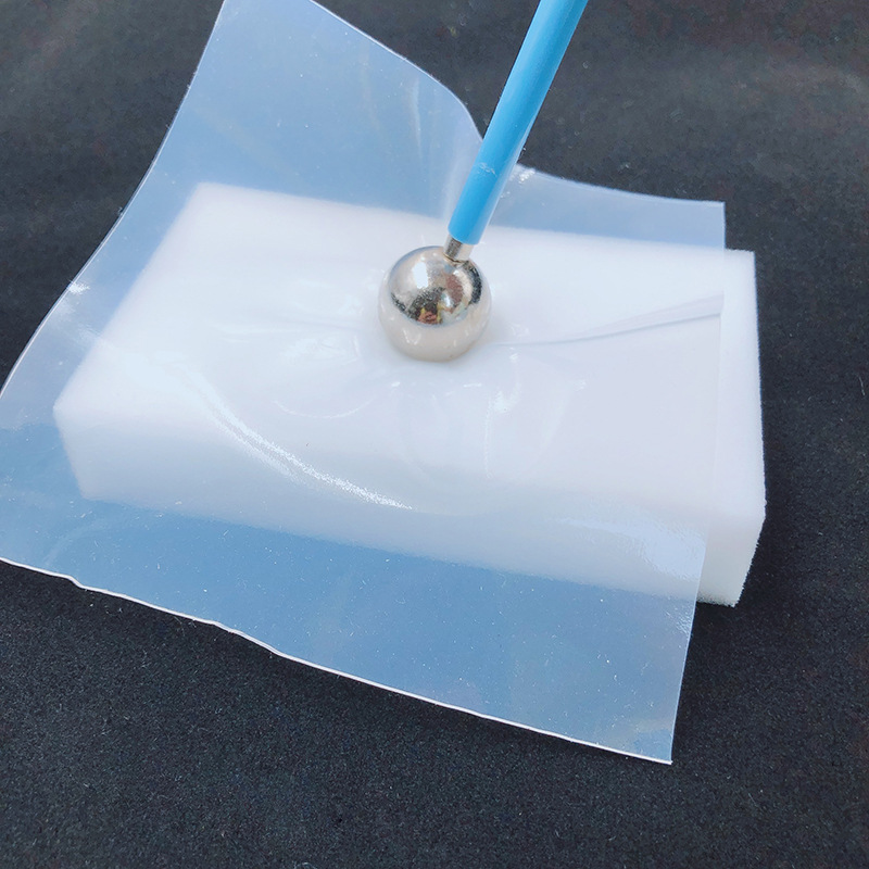 硅胶垫 热缩片塑形垫工具搭配海绵多尺寸耐热耐高温手工diy垫板