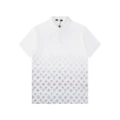 Monogram Gradient White