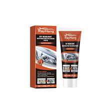 Rayhong Diy Headlight Restoration Polishing Paste