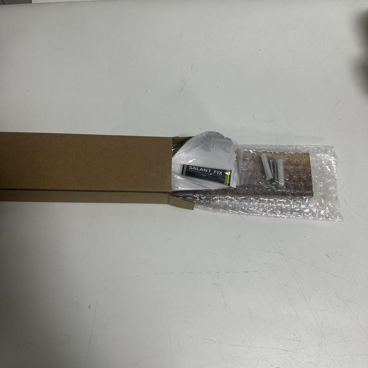 고무 나무 자기 스트립 일반 포장