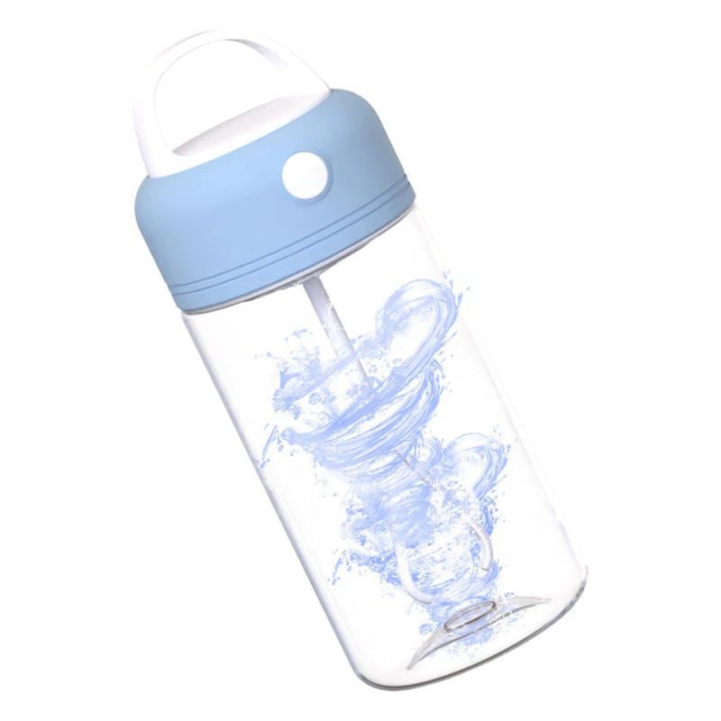 Спорт и фитнес Электрическая чашка для смешивания Ежедневно сопровождающая церемония Shake Cup Food Grade Material Space Автоматическая чашка для смешивания