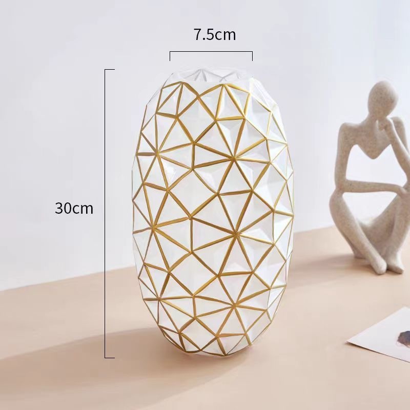 Grande blanco (30 cm de altura)