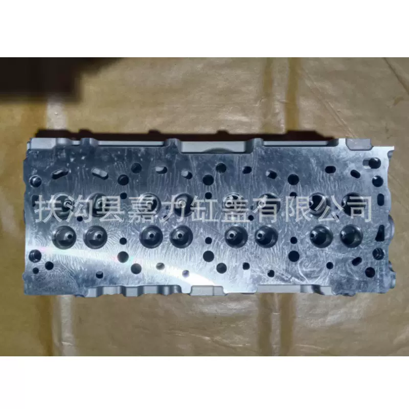 厂家直销汽车配件发动机汽缸盖1GD 2GD四缸铝缸盖1GD 2GD