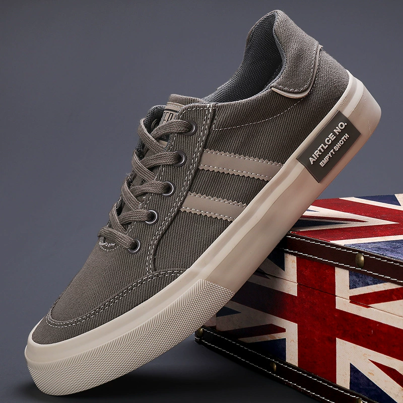 Cloth sneakers, casual shoes