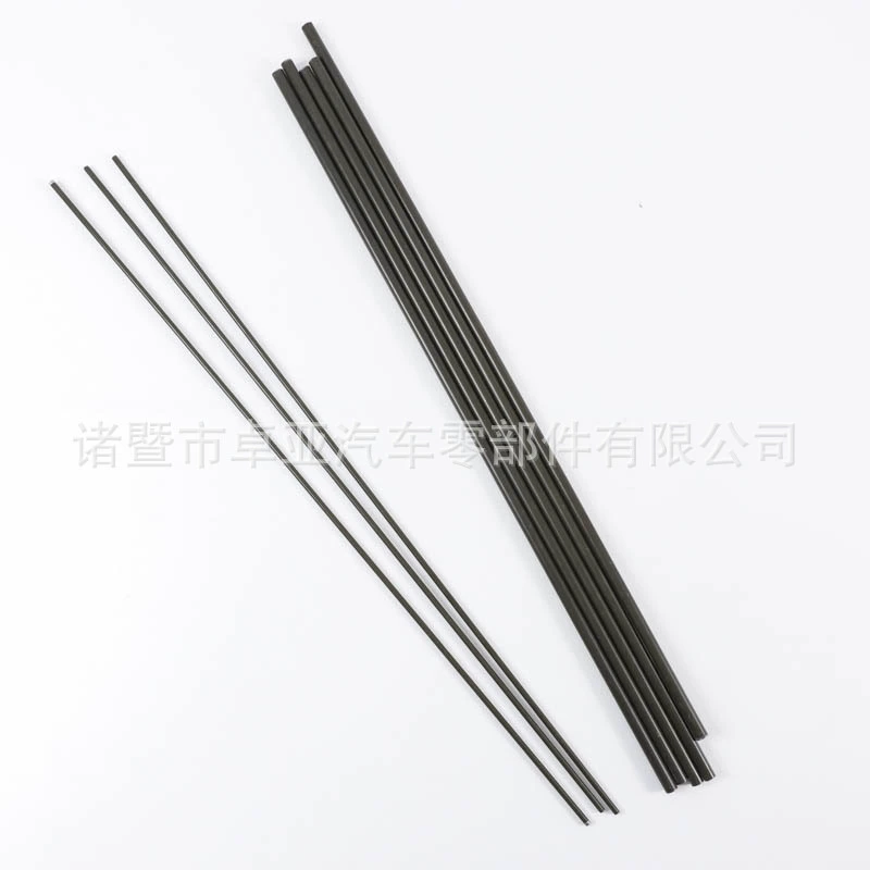 PFV тормозной железный трубчатый материал Автомобильные аксессуары Двухслойные катаные сварные трубы формовочные армейские зеленые трубы 4.76/6/8/10