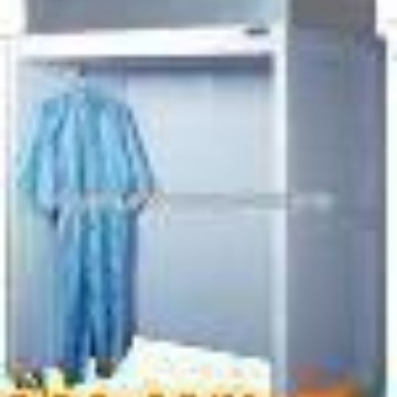 洁净衣柜，净化衣柜，深圳净化公司，软帘洁净棚，洁净衣柜，洁净