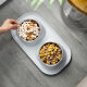 Cat Bowl Double Bowl Protection Cervical Spine Anti-knock Automatic Drinking Cat Food Basin Dog Bowl Cat Water Bowl Rice Basin Pet Supplies