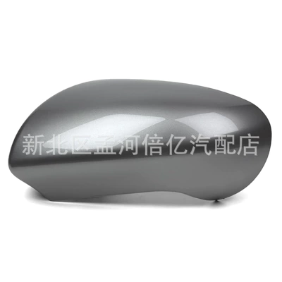 J10 Nissan Qashqai 07-14 | Rearview mirror/rearview mirror - gray-left