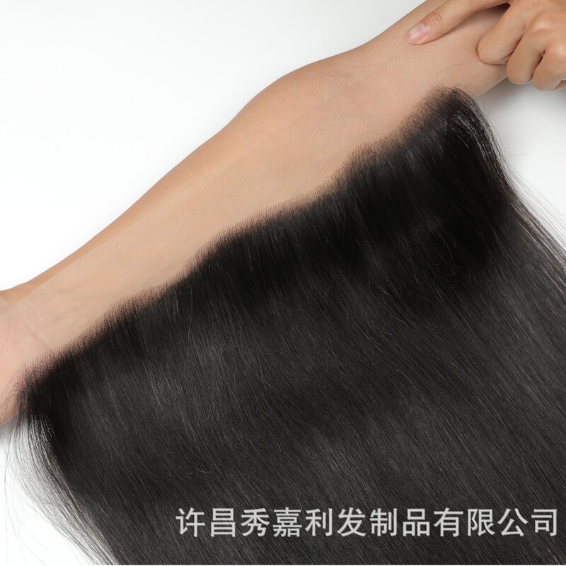Real Human Hair Wig Block Hand-Woven Lace Hd Swiss Mesh 13*4 Hd Lace Frontal Human Hair Real Human Hair Wig Block Hand-Woven Lace Hd Swiss Mesh 13*4 Hd Lace Frontal Human Hair