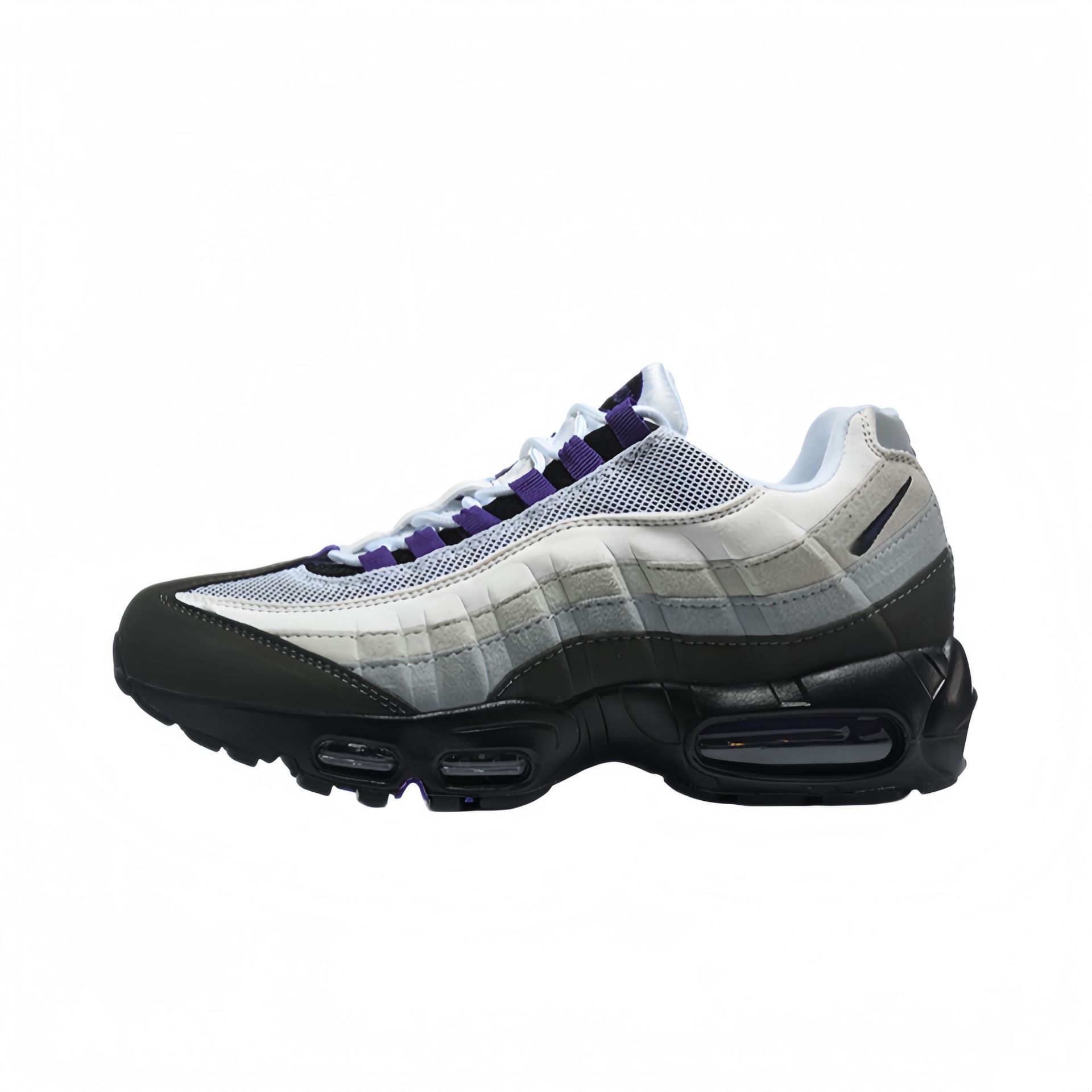 Zapatos Putian comercio exterior transfronterizo AIR MAX 95 retro aire acolchado zapatos deportivos elásticos amortiguación zapatos para hombres y mujeres zapatos para correr para hombres