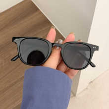 JM2023新款太阳镜女个性大框墨镜抖音网红款男士塑料眼镜厂家批发