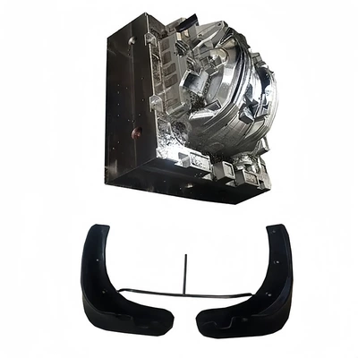 Factory in stock, Avtomobil hissələri qəlibləri