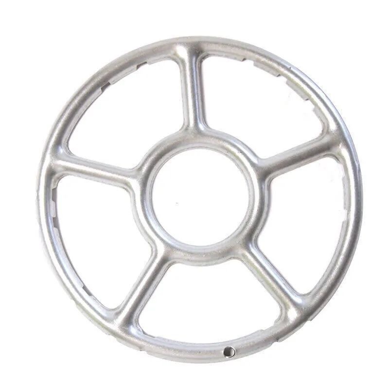 Nuevo aceite profundo verter olla pequeña olla de hierro fundido aceite olla de una sola pieza olla especial para la superficie de vertido de aceite sin recubrimiento