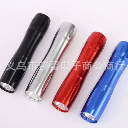 Медицинское освещение 5 батарея мини алюминиевого сплава небольшой фонарик подарок логотип небольшой портативный светодиодный фонарик