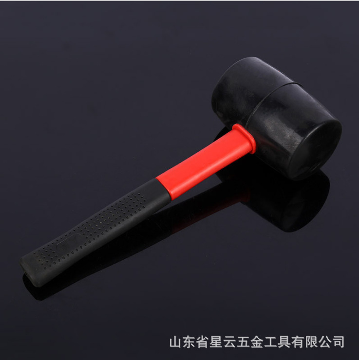 黑色纤维把皮锤-型号齐全