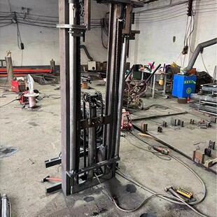 Special Steel for Electric Forklift Frames Raised 2- 6m Customized