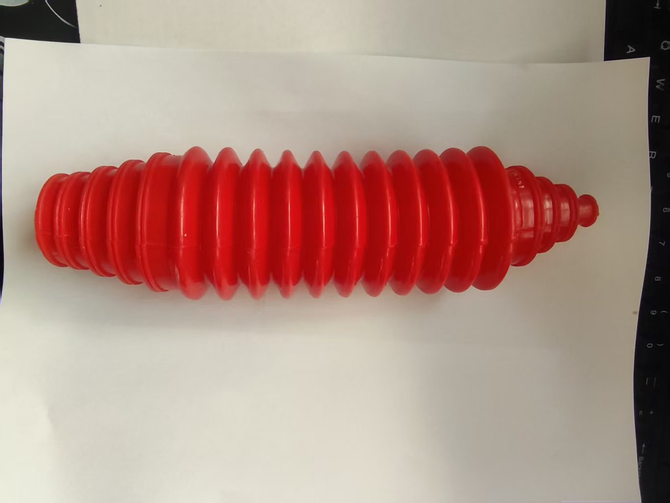 Car Steering Gear Dust Cover Accessories Silicone Steering Gear Cover Transverse Rod Repair Kit Suspension Universal Fit