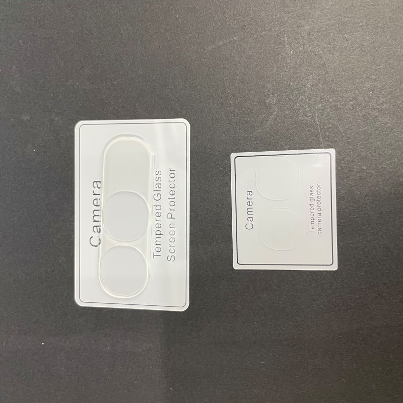 Aplicable a la película de lente vivo V40 Lite Cámara trasera de vidrio templado de alta definición película protectora