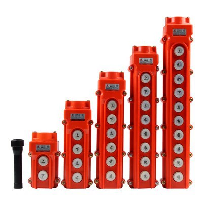 Cob-62BH driving button switch waterproof driving control switch crane lift button switch