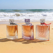 跨境供正美丽人生女士香水真爱玫瑰花香调持久留香水75ml