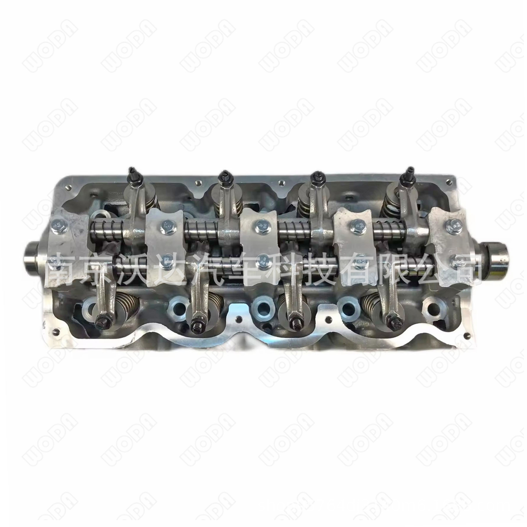 High-performance B10S1 B12S1 aluminum cylinder head for Chevrolet Aveo Carrosmatiz, etc.