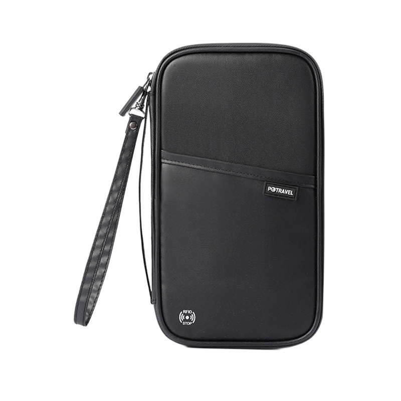 Certificado de la familia bolsa de almacenamiento de certificado bolsa de almacenamiento de viaje bolsa de pasaporte Fuente de la fábrica en stock al por mayor de gran capacidad