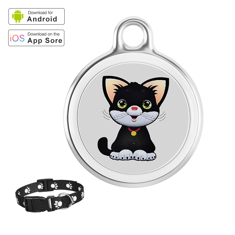 Global Anti-Lost Device Android Locator Bicycle Key Smart Positioning Tracker Life Waterproof