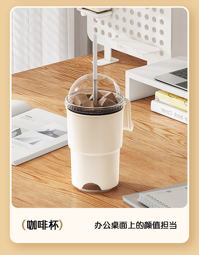 Creative Car Water Cup Holder Air Conditioner Air Outlet Beverage Holder Multi-Functional Car Seat Back Mobile Phone Holder Suction Cup Storage Rack