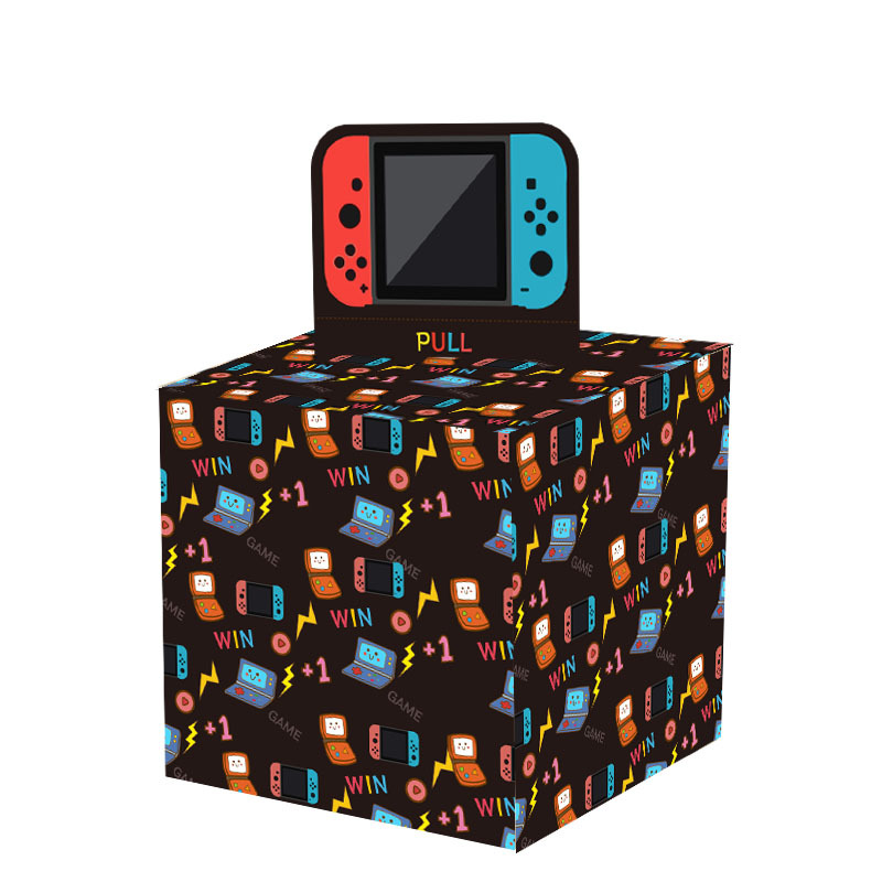 스팟 게임기 돈 뽑기 상자 05