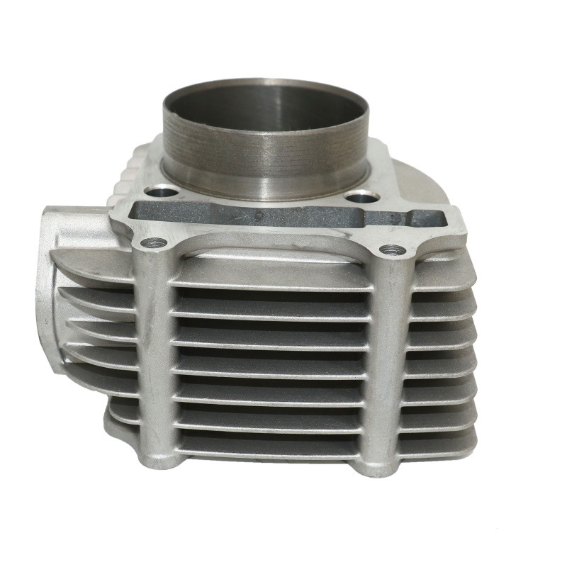 Motorcycle Cylinder Kit Atv200 Four-Wheel Beach Kart Gy6 200Cc Cylinder Head Kit Piston 62.5mm
