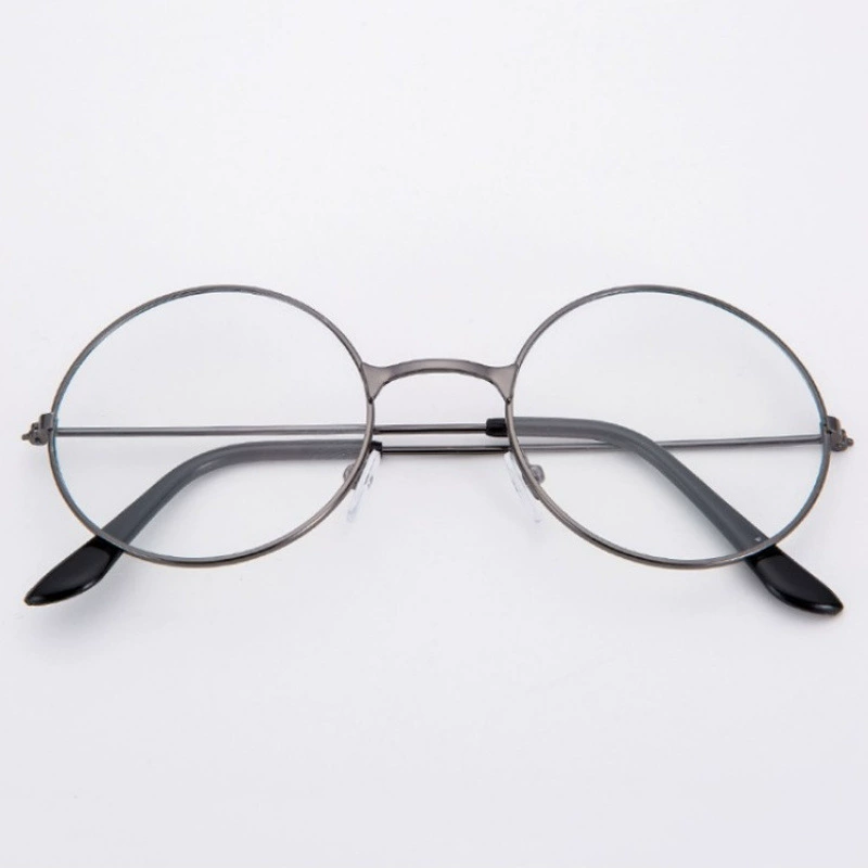 Fashionable retro glasses, Korean style