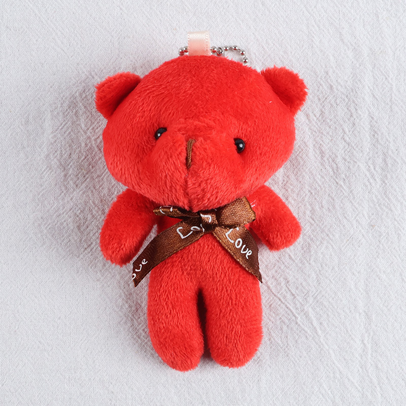 新しいワンピースクマ人形ペンダントかわいいお土産ぬいぐるみワンピースクマおもちゃバッグアクセサリー卸売|undefined