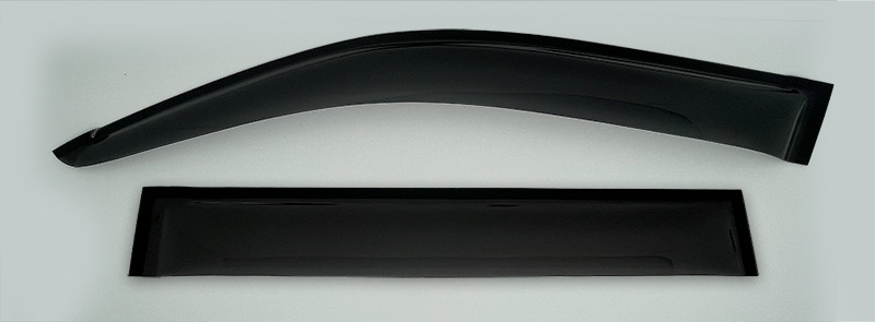 For Lexus GX470 GX460 GX400 rain shield Lexus GX Window visor