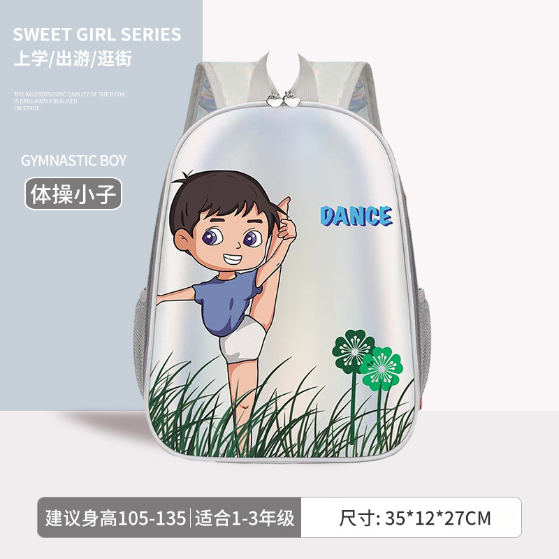 2906 # Gymnastics boy