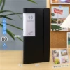 Square 10*10cm (2 grids on one side)-80 pieces-black