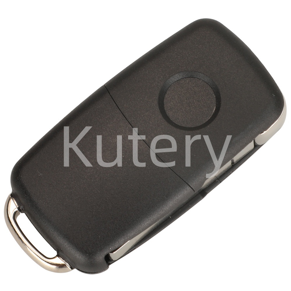 Suitable for Volkswagen 4-Button Smart Folding Remote Control Car Key 315 Frequency Mqb48 Chip 5K0837202Bp