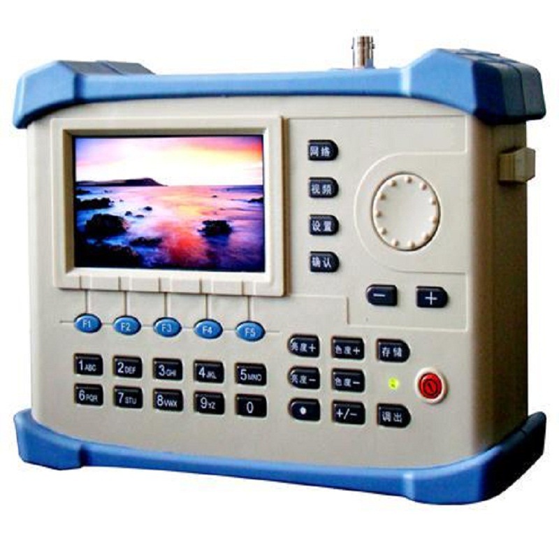 彩色图像监视数字场强仪 型号:HAD-9000A