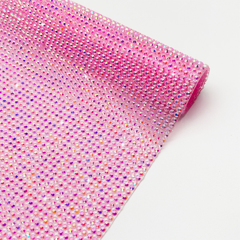 Resina de diamante de cristal entero adhesivo adesivo