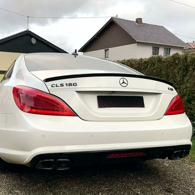 Suitable for 2012-2017 Mercedes-Benz Fixed wind wing
