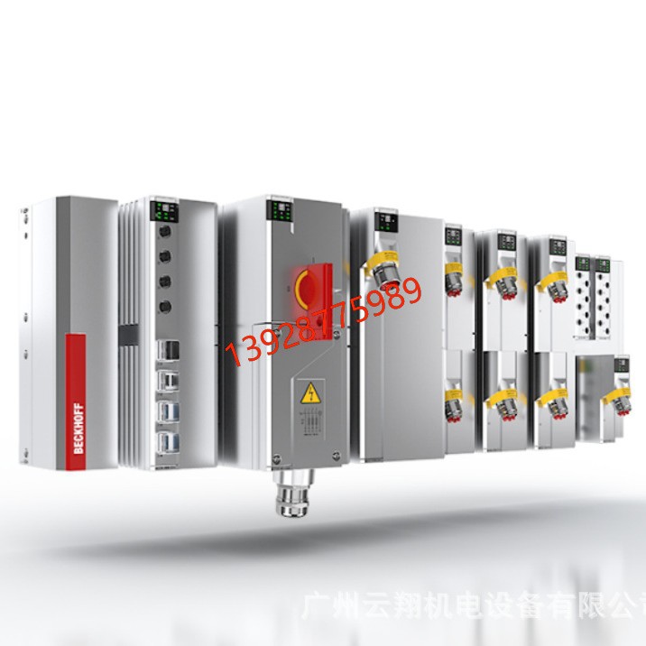 倍福beckhoff同步伺服电机 伺服驱动8542-1F21-0000