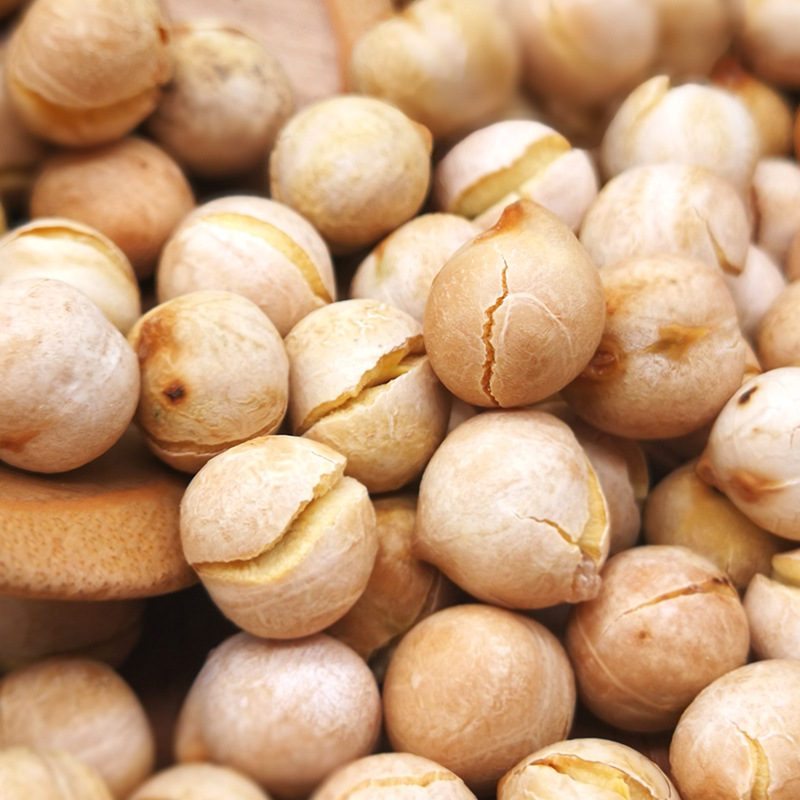 Xinjiang crispy chickpeas 500g dry fried original ready-to-eat chickpea nuts casual snacks for pregnant women