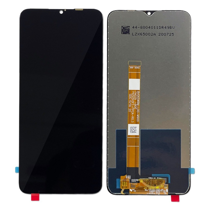 Jingke es adecuado para el montaje de la pantalla RealmeC3 Realme5i/6i pantalla LCD táctil integración interna y externa