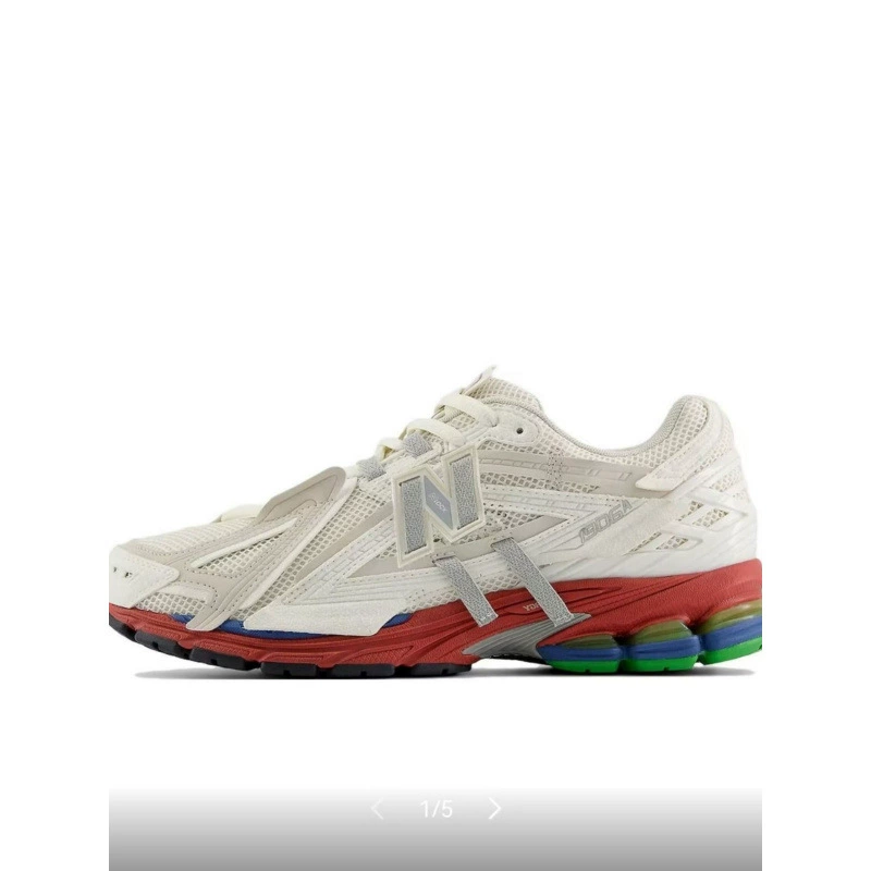 Мужская и женская обувь New Balance через границу, новые амортизирующие и износостойкие дышащие спортивные кроссовки NB1906A с низким вырезом, оптовая продажа, дропшиппинг