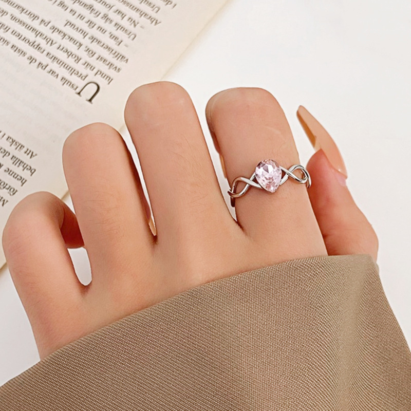 Barbie Rainbow Fairy Water Drop Ring 2