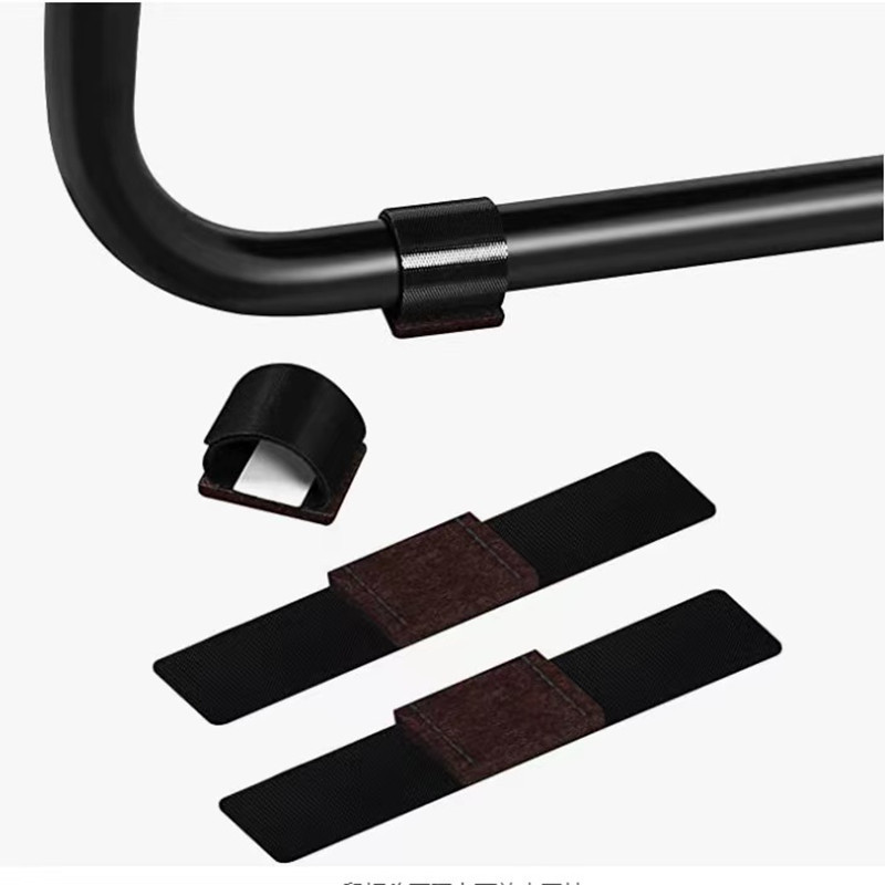 En stock al por mayor arco silla pierna cubierta protectora pie almohadilla piso anti-mudo anti-desgaste SLED asiento lateral silla pierna cubierta protectora