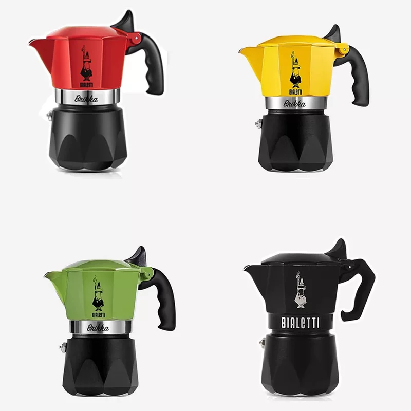 Кофейник Bialetti импорт, Италия