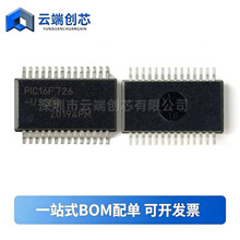 ԭװPIC16F726-I/SS/SSOP-28 ����XLP������FLASH��Ƭ��/΢������