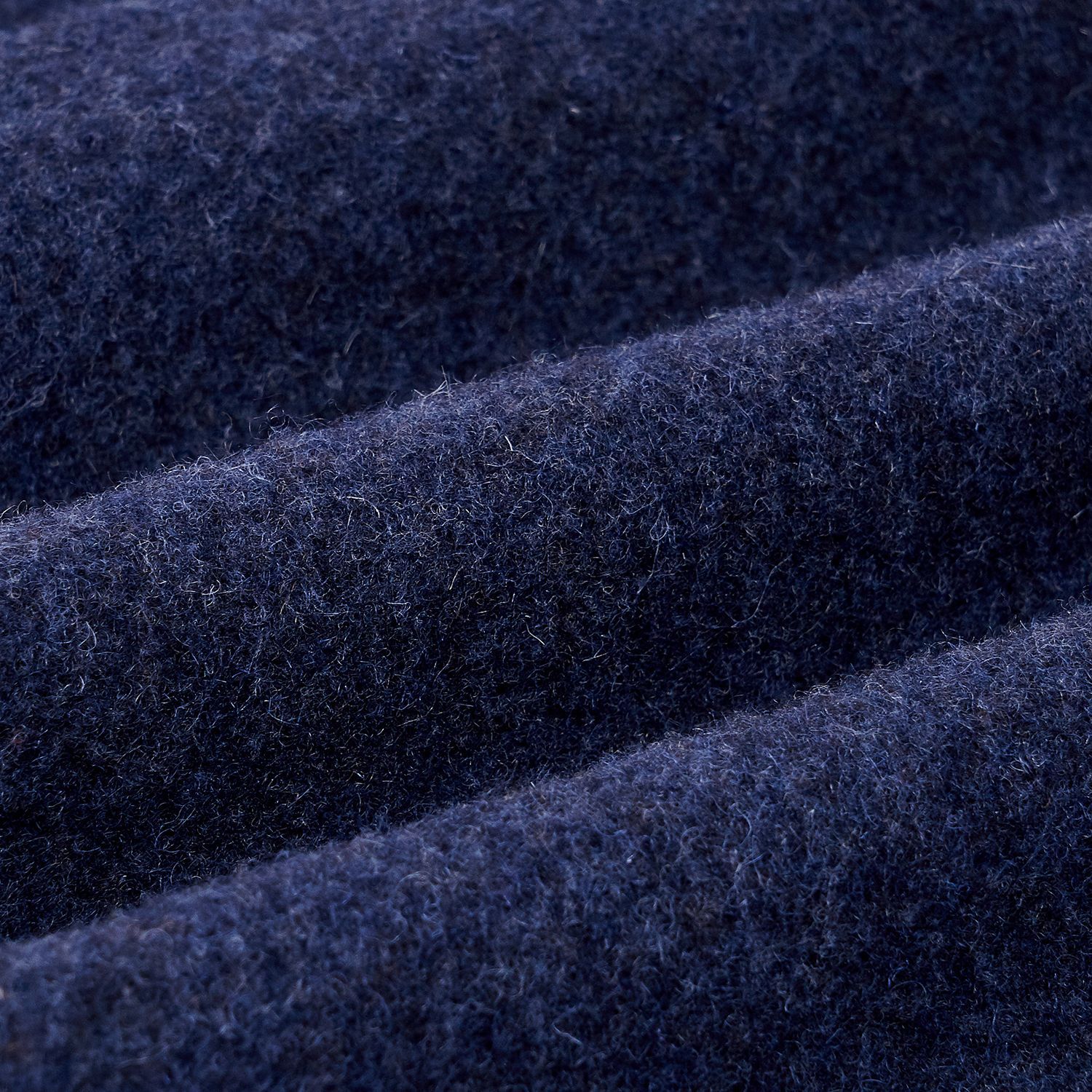 Woven pure wool blanket processing and customization
