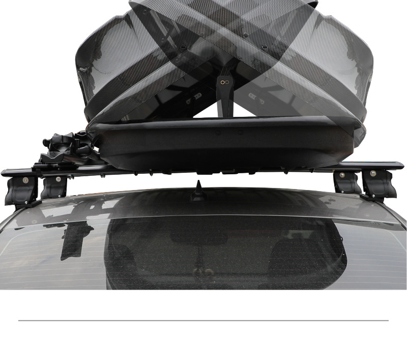 Ardeco Roof Suitcase Car Off-Road Large Capacity Universal Luggage Rack Travel Aluminum Alloy